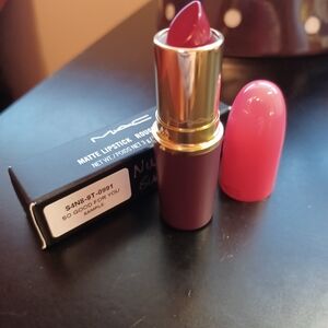 MAC Cosmetics Matte Lipstick - So Good For You (Dark Pink/Red)